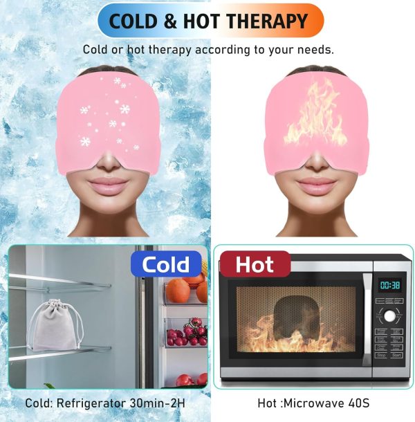 Migraine Relief Cap