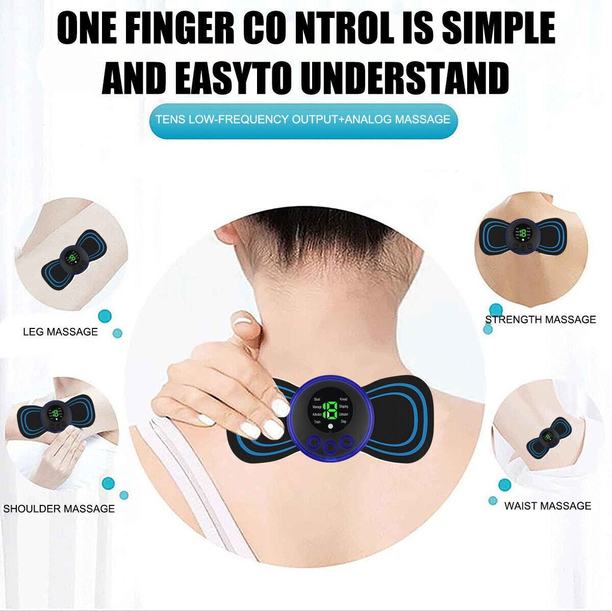 Electric Massager